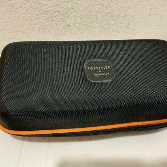 EUC Topstyler by InStyler Ceramic styling shell hair curlers and case. - Picture 6 of 6